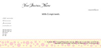 Bakers 1/3rd A4 Stationery by Templatecloud 