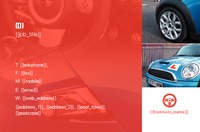 Learning To Drive Business Card  by 