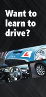 Learning To Drive 1/3rd A4 Leaflets by  