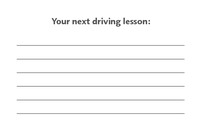 Learning To Drive Business Card  by 