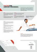  A4 Leaflets by Templatecloud