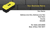 Home Maintenance Business Card  by  
