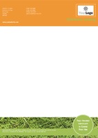 Dog Care A4 Stationery by  