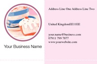 Coffee Shop Business Card  by  