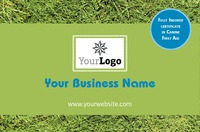 Dog Care Business Card  by  