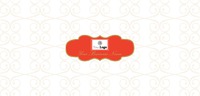 Restaurant 1/3rd A4 Stationery by  