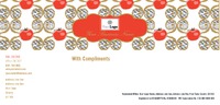 Restaurant 1/3rd A4 Stationery by 