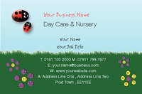 Nursery Business Card  by  