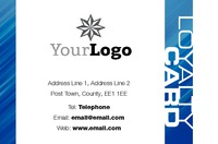Energy Business Card  by  