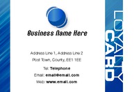 Energy Business Card  by  