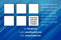 Energy Business Card  by 