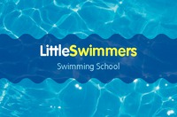 Swim School Business Card  by  