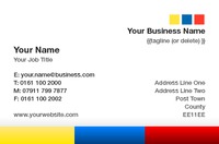 Accountants Business Card  by  