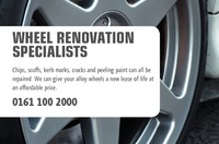 Automotive Business Card  by  