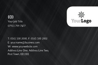 Automotive Business Card  by 