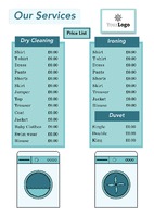  A4 Leaflets by 
