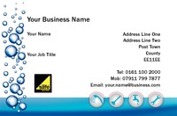 Plumbers Business Card  by  