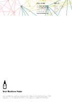 Tattooists A4 Stationery by Claudia Vergine 