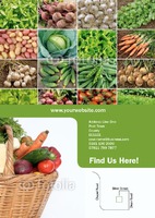 Garden Maintenance A5 Leaflets by 
