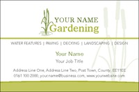 Home Maintenance Business Card  by  