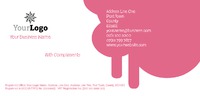 Nursery 1/3rd A4 Stationery by  