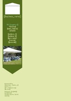 Event Organisers A4 Stationery by  
