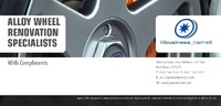 Automotive 1/3rd A4 Stationery by  