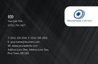 Automotive Business Card  by 