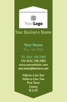 Event Organisers Business Card  by Claudia Vergine 