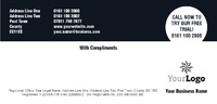 Security 1/3rd A4 Stationery by  