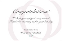 Wedding Planners Business Card  by  
