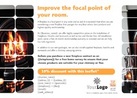 Home Maintenance A6 Leaflets by 