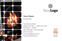 Home Maintenance Business Card  by  