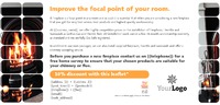 Home Maintenance 1/3rd A4 Leaflets by 