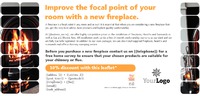 Home Maintenance 1/3rd A4 Leaflets by  