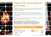 Home Maintenance A6 Leaflets by 