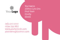 Nursery Business Card  by 