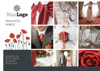 Photographer A5 Leaflets by Claudia Vergine