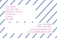 Bouncy Castle Hire Business Card  by 