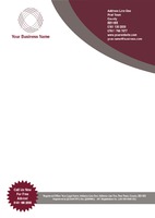 Debt Solutions A4 Stationery by  