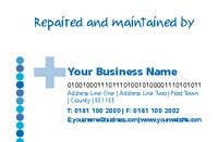 Computer Technicians Small  by  