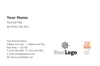 Home Maintenance Business Card  by 