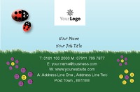Nursery Business Card  by  