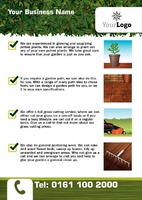 Home Maintenance A5 Flyers by 