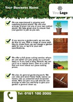 Home Maintenance A6 Leaflets by 