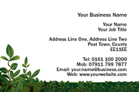 Home Maintenance Business Card  by 