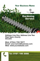 Home Maintenance Business Card  by  
