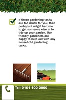 Home Maintenance Business Card  by 