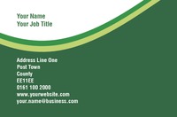 Sports Business Card  by 