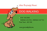 Animals Business Card  by  
